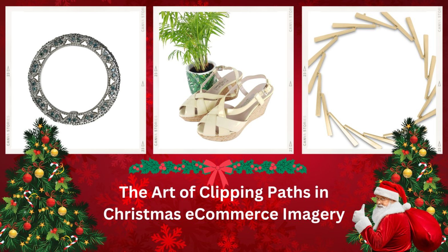 Image Clipping Path Service