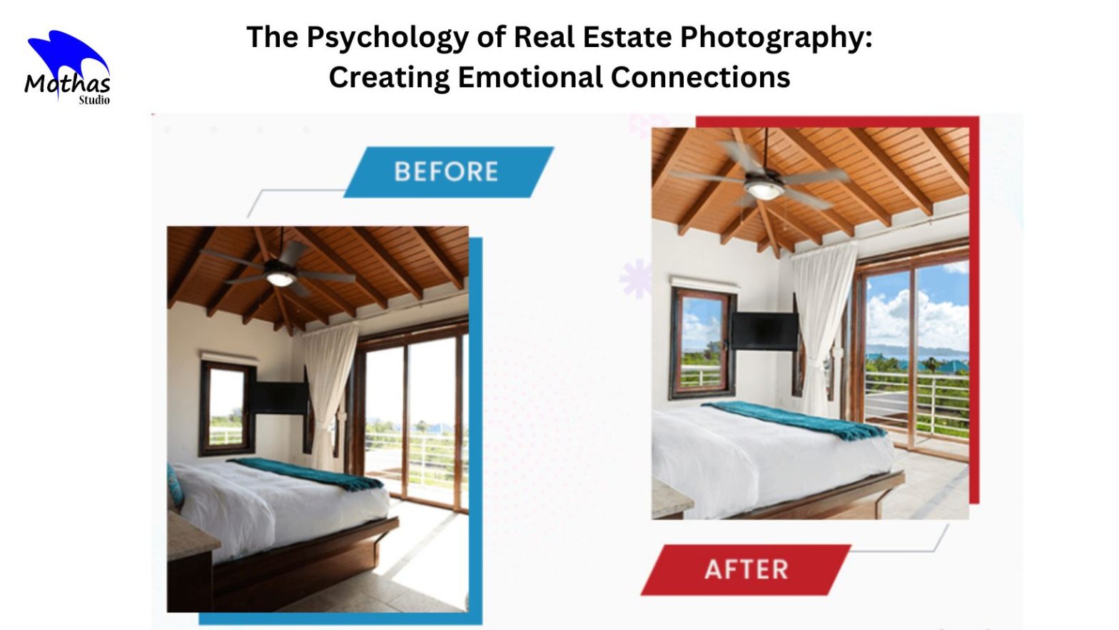 Real Estate Photography Editing Services